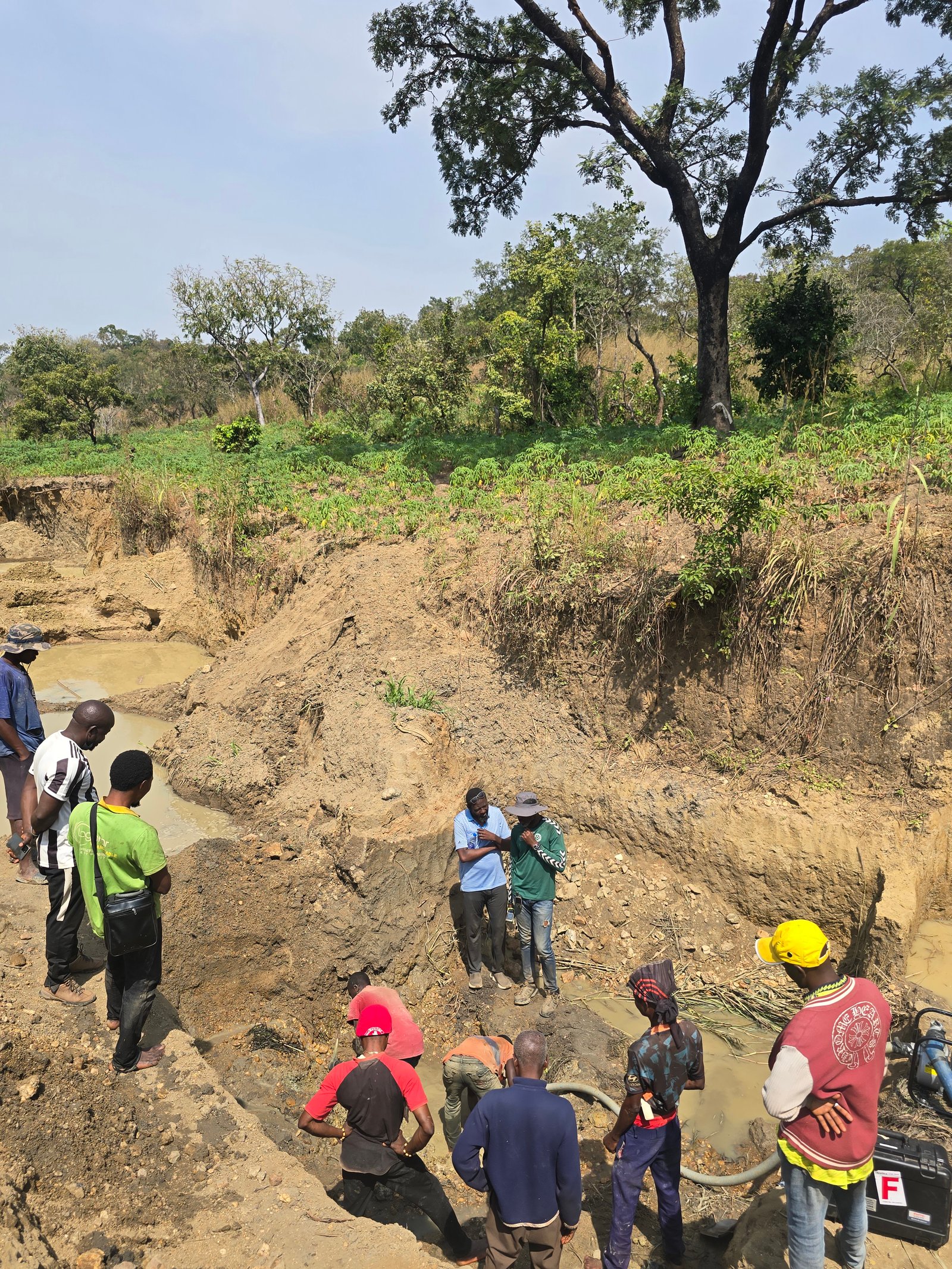 ⁠Geology & fieldwork